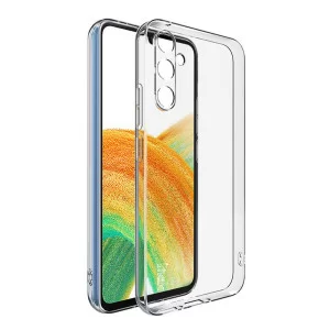Чехол Screen Geeks Tpu Ultra Thin Samsung Galaxy A34 [Transparent]
